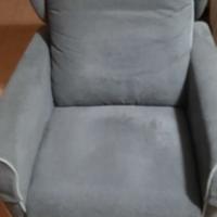 Poltrona ad alzata assistita