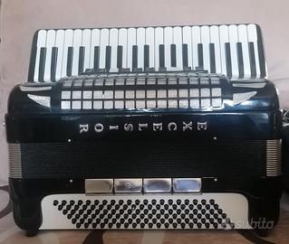 Fisarmonica Excelsior 120 bassi