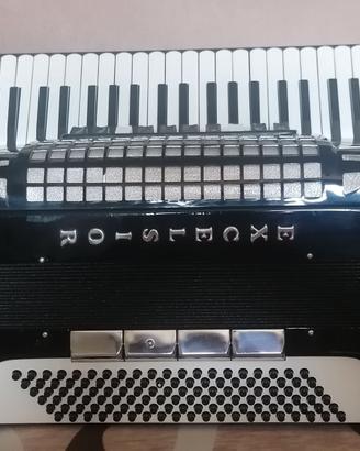 Fisarmonica Excelsior 120 bassi
