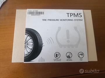 TPMS Bediffer Controllo Pneumatici