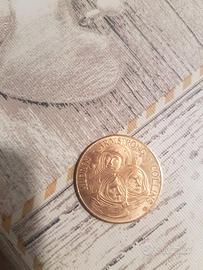 MEDAGLIA COMMEMORATIVA