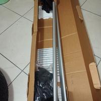 barre portatutto originali opel corsa 1.2 edition