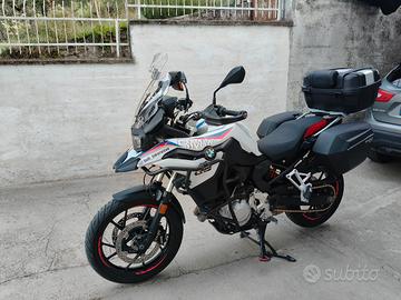 BMW F750 GS ABS - FULL OPTIONAL