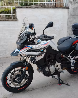 BMW F750 GS ABS - FULL OPTIONAL