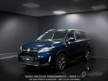 SUZUKI Vitara (2015) Vitara 1.4 Hybrid 4WD AllG...