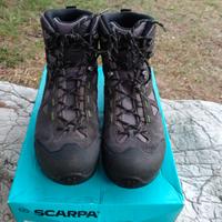 scarponi trekking scarpa 