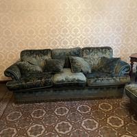 Set divani classici damascati classici