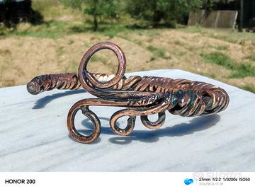 bracciale in rame 