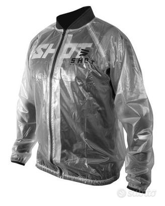 GIACCA ANTIPIOGGIA MOTO CROSS ENDURO FUORISTRADA T