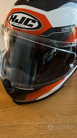 Casco integrale da moto HJC C70 Canex MC1 mis S