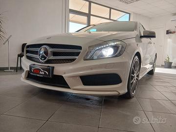Mercedes-benz A 200 CDI 136CV Automatic Sport