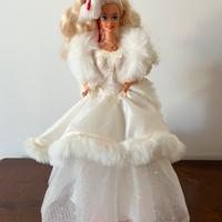 Barbie Happy Holidays 1989