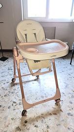 Seggiolone Peg Perego prima pappa