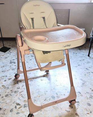 Seggiolone Peg Perego prima pappa