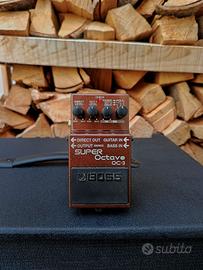 Boss OC-3 Super Octave
