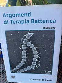 Argomenti di Terapia batterica
