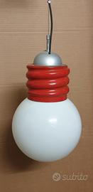 lampada forma lampadina