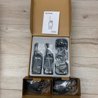 Retevis B64 n°2 Wallie Talkie professionali nuovi