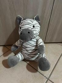 Quattro peluche