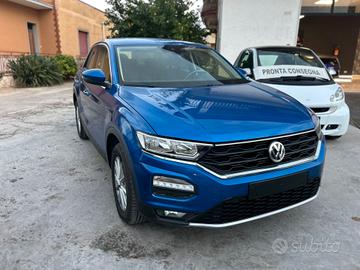 Volkswagen T-Roc 1.6 TDI SCR Advanced BlueMotion T