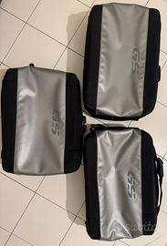 Borse interne originali bmw