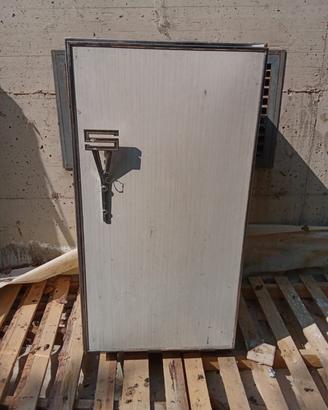 Frigo da incasso zoppas anni 50/60