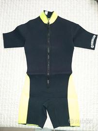 Muta corta Tigullio per snorkeling