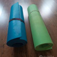 tappetini per fare ginnastica