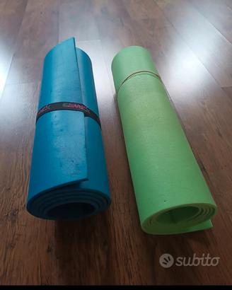 tappetini per fare ginnastica