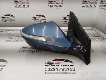 Specchio specchietto retrovisore destra dx hyundai