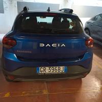 dacia Sandero stepwai expression 07/2023, om 21000