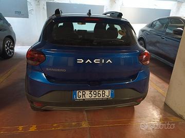 dacia Sandero stepwai expression 07/2023, om 21000