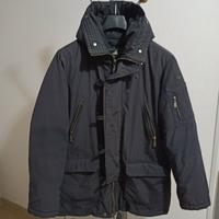 Giubbotto grigio uomo