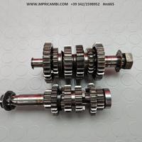 CAMBIO 24120-14120 SUZUKI RM 125 1983 1982 RM125 1