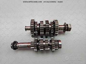 CAMBIO 24120-14120 SUZUKI RM 125 1983 1982 RM125 1