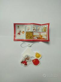 KINDER JOY SORPRESA SUPER MARIO VQ399 SUPER MARIO