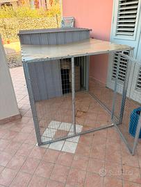 Box da esterno per cani