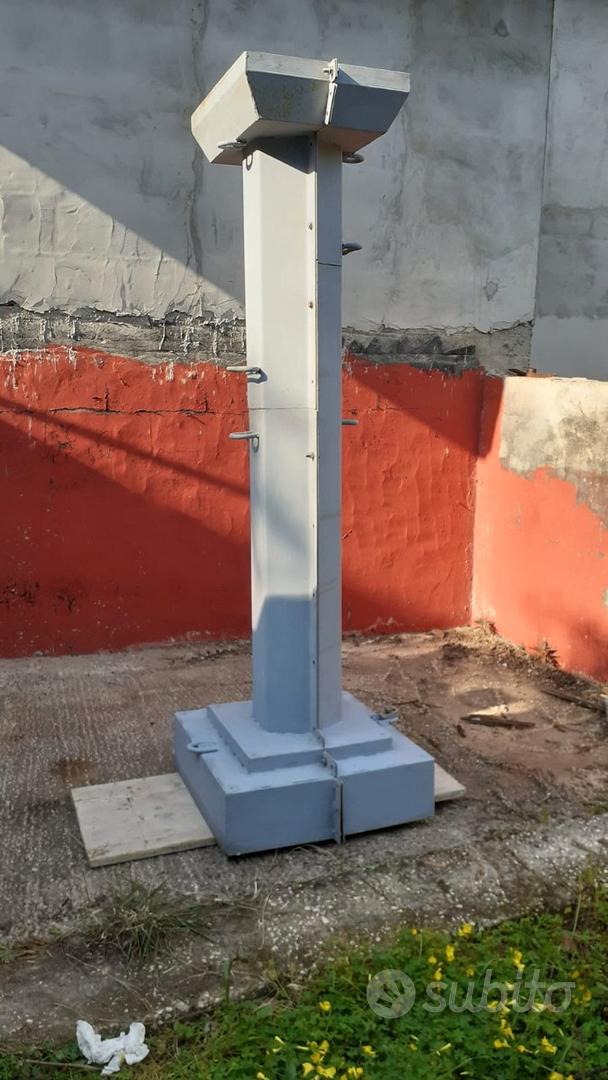 Stampi Per Recinzione In Calcestruzzo Di Plastica Stampo Per Balaustra In Calcestruzzo Decorativo Romano Stampi Per Colonne In Calcestruzzo Stampo Per Pilastri - Foto 11