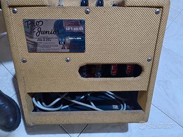 Fender pro junior