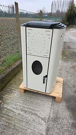 STEP TERMOSTUFA A PELLET 