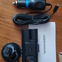 Dash cam auto