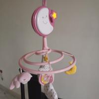 giostrina carillon Chicco 