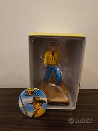 tex willer con spilla