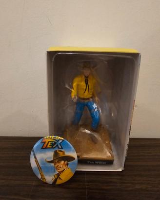 tex willer con spilla