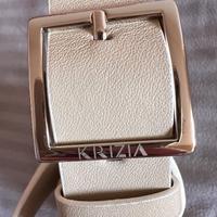 borsa Baguette KRIZIA in pelle