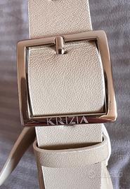 borsa Baguette KRIZIA in pelle