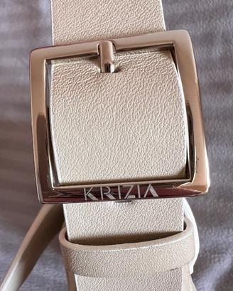 borsa Baguette KRIZIA in pelle