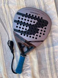 Pala Padel Vertex 03 cmf Di Nenno