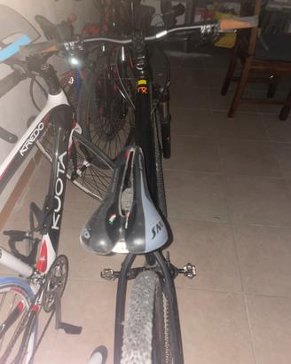 Mountain bike