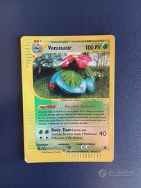 Pokemon Venusaur 30/165 - Expedition Base Set - IT